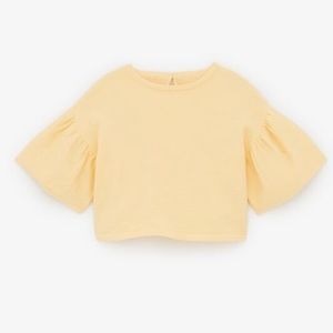 Zara toddler top